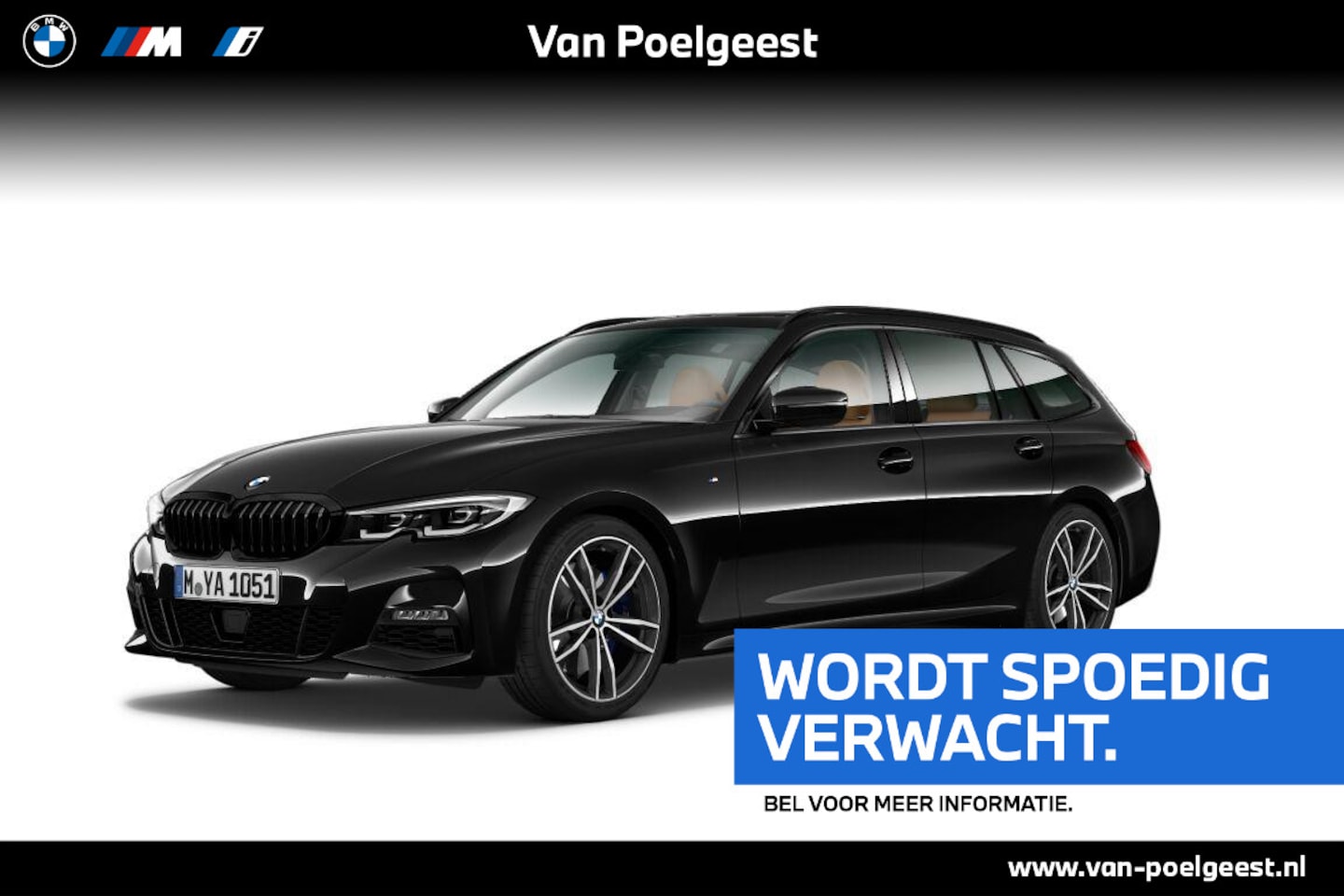 BMW 3-serie Touring - 320i High Executive Edition 320i High Executive Edition - AutoWereld.nl