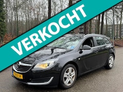 Opel Insignia Sports Tourer - 1.6 CDTI EcoFLEX Business+ 2016 Facelift Export