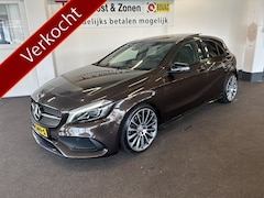 Mercedes-Benz A-klasse - 200 Motorsport Edition AMG Automaat | Panoramadak | Standkachel | Memory seats | Dodehoeks