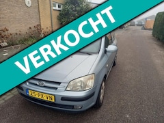 Hyundai Getz - 1.3i Dynamic Sky