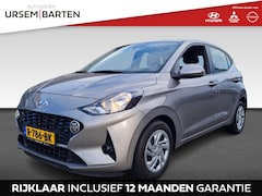 Hyundai i10 - 1.0 Comfort Smart Navigatie, Parkeercamera achter, Bluelink