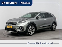 Kia Niro - 1.6 GDi Hybrid DynamicPlusLine | Navigatie | Apple carplay | Cruise control | Achteruit Ca