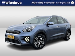 Kia Niro - 1.6 GDi Hybrid DynamicLine | Trekhaak | Navigatie | Camera