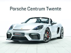 Porsche 718 Boxster - Spyder