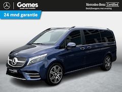 Mercedes-Benz V-klasse - 220d L2 Dubbel Cabine AMG | Apple Carplay/Android Auto | Sfeerverlichting | Stoelverwarmin