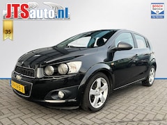 Chevrolet Aveo - 1.4 5D, Cruise, Sensoren, Airco, Trekhaak