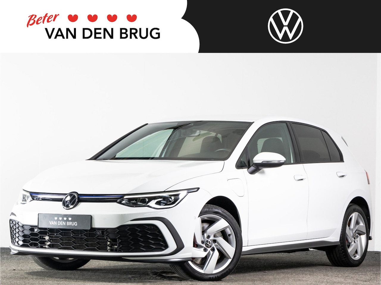 Volkswagen Golf - 1.4 eHybrid 245pk GTE | Stoel en stuurverwarming | Achteruitrijcamera | Adaptieve Cruise C - AutoWereld.nl