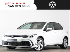 Volkswagen Golf - GTE 1.4 eHybrid 245pk AUTOMAAT | Stoel en stuurverwarming | Achteruitrijcamera | Adaptieve