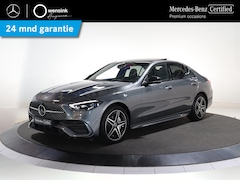 Mercedes-Benz C-klasse - 300 e AMG Night | Panoramadak | Rij assistentie plus | Digital Light | 360 graden camera |