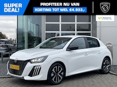 Peugeot 208 - 1.2 PureTech 75pk Active | DIRECT BESCHIKBAAR | Cruise control | Airco | Navigatie | Parke