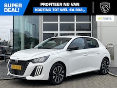 Peugeot 208 - 1.2 PureTech 75pk Active | DIRECT BESCHIKBAAR | Cruise control | Airco | Navigatie | Parke