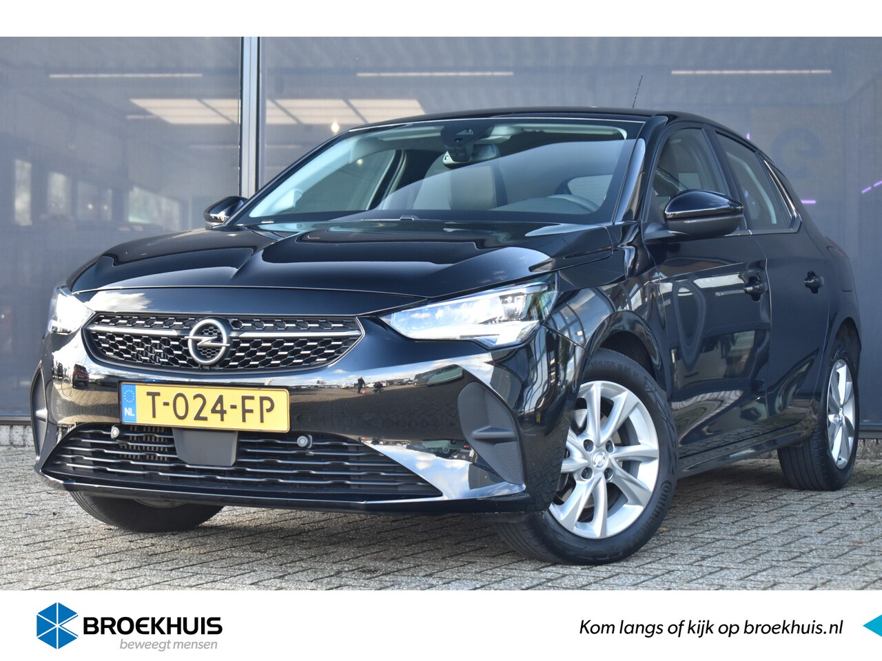 Opel Corsa - 1.2 Level 3 Elegance 100pk | Navigatie by App | Achteruitrijcamera | Dodehoek-Sensor | Ful - AutoWereld.nl