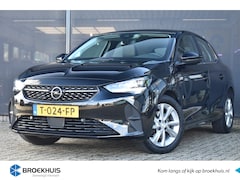 Opel Corsa - 1.2 Level 3 Elegance 100pk | Navigatie by App | Achteruitrijcamera | Dodehoek-Sensor | Ful