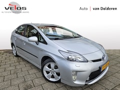 Toyota Prius - 1.8 Dynamic Business Fietsendrager