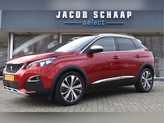 Peugeot 3008 - 2.0 BlueHDi GT / Keyless / Panorama / Camera / Massage Stoelen / 1e eigenaar / Lage km. st