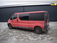 Opel Vivaro - 1.9 DTI L2H1 DC EXPORT