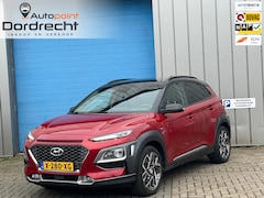 Hyundai Kona - 1.6 GDI HEV Premium CAMERA PDC