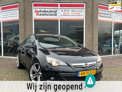 Opel Astra GTC - 1.4 Turbo Sport - LEES OMSCHRIJVING - 20'' Lichtmetalen velgen - 2012