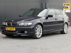 BMW 3-serie Touring - 325i M-pakket Alcantara Navi Schuifdak Youngtimer