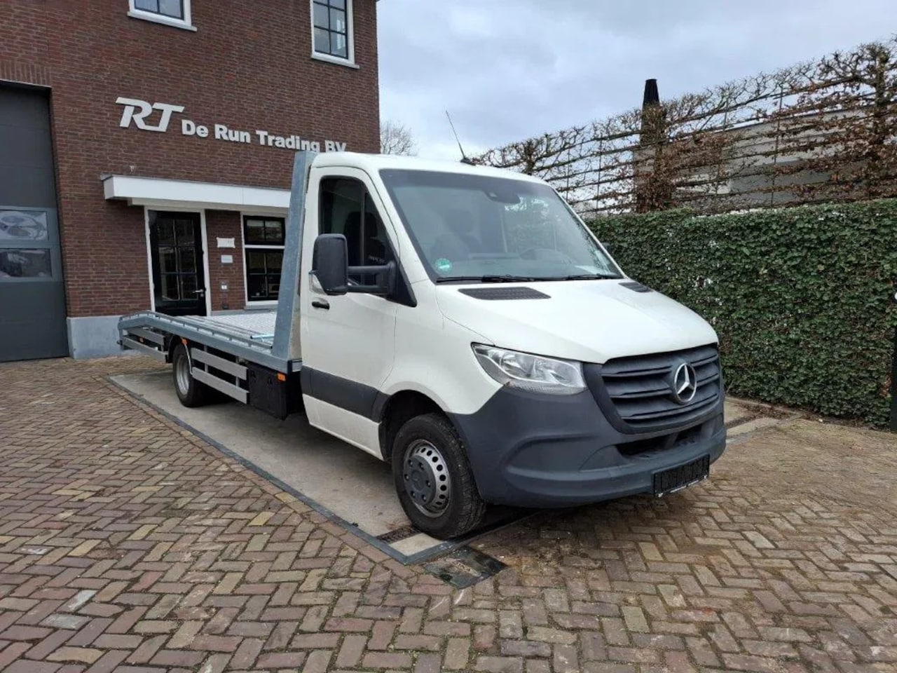 Mercedes-Benz Sprinter - 514 CDI / Airco - AutoWereld.nl