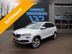 Skoda Karoq - 1.5 TSI ACT 150pk NL/Trekhaak/Pano/ACC/Stoelverw/CarPlay