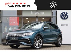 Volkswagen Tiguan - 1.4 TSI 245 pk DSG eHybrid R-Line | Panoramadak | Head Up | Navigatie | Zwenkbare Trekhaak