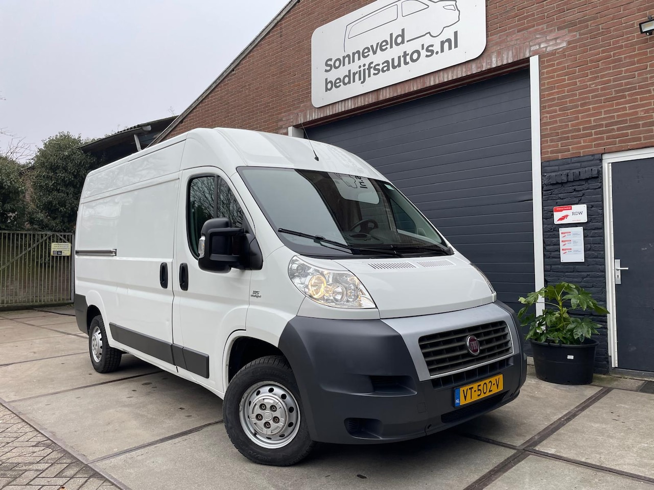 Fiat Ducato - 33 L2/H2 2.0 MultiJet 116pk - AutoWereld.nl