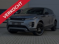 Land Rover Range Rover Evoque - P300e PHEV AWD R Dynamic SE |Nieuwmodel|Pano|360cam|Blackpack|Meridian|Matrix