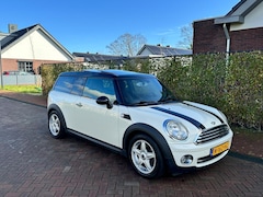 MINI Clubman - 1.6 Cooper Nieuwe APK 2008 Stoelverwarming Glazen Panoramadak