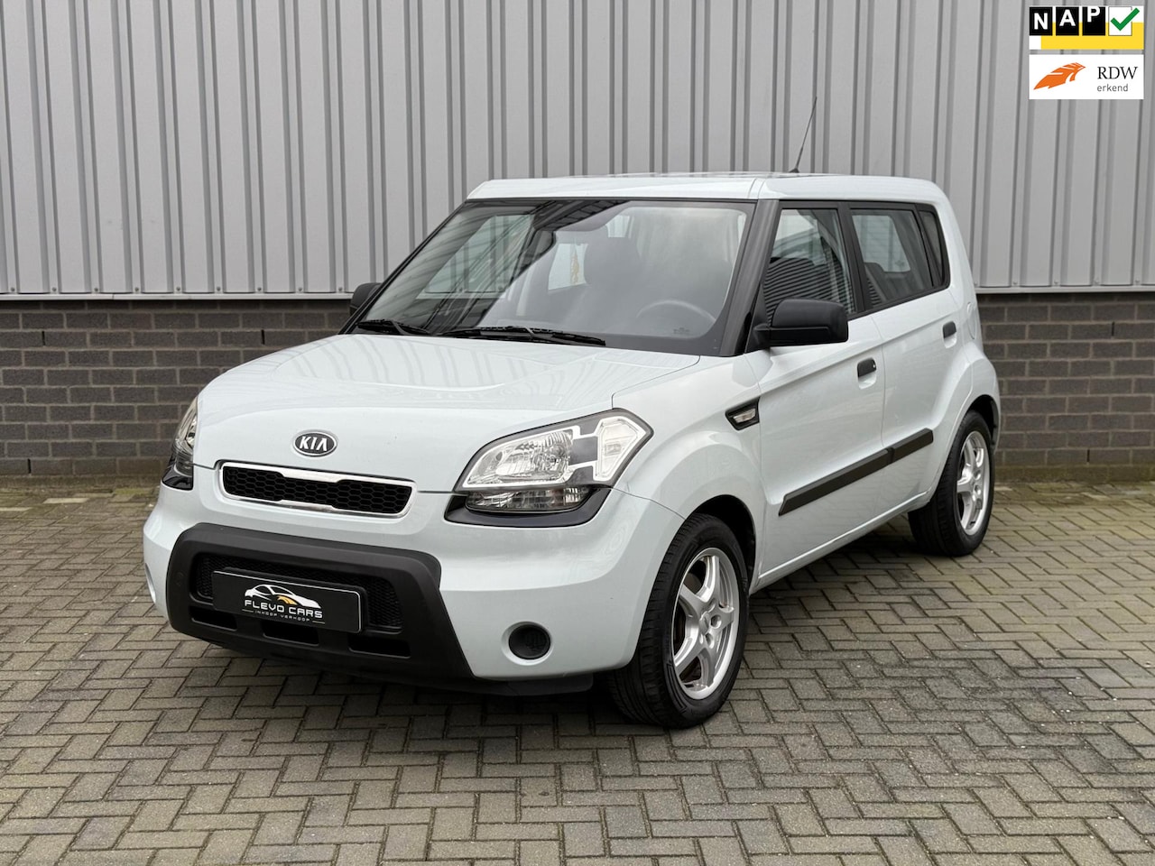 Kia Soul - 1.6 X-pect Cool | Airco | - AutoWereld.nl