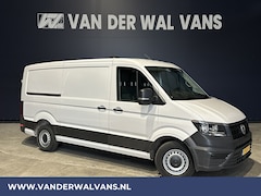 Volkswagen Crafter - 2.0 TDI 141pk L3H2 L2H1 Euro6 Airco | Camera | Apple Carplay Android Auto, Parkeersensoren