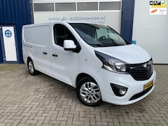 Opel Vivaro - 1.6 CDTI 95pk L1H1 Edition / AIRCO / NAVI + BT / 1e EIG / 3p / BTW / 80.605 km