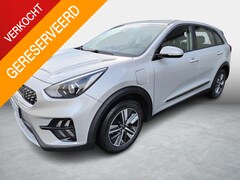 Kia Niro - 1.6 GDi PHEV Edition Plug-in / Radar cruise / Achteruitrijcamera