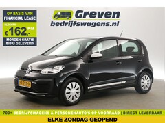 Volkswagen Up! - Up 1.0 BMT Move Airco LED Elektrpakket Bluetooth DAB+ Metallic