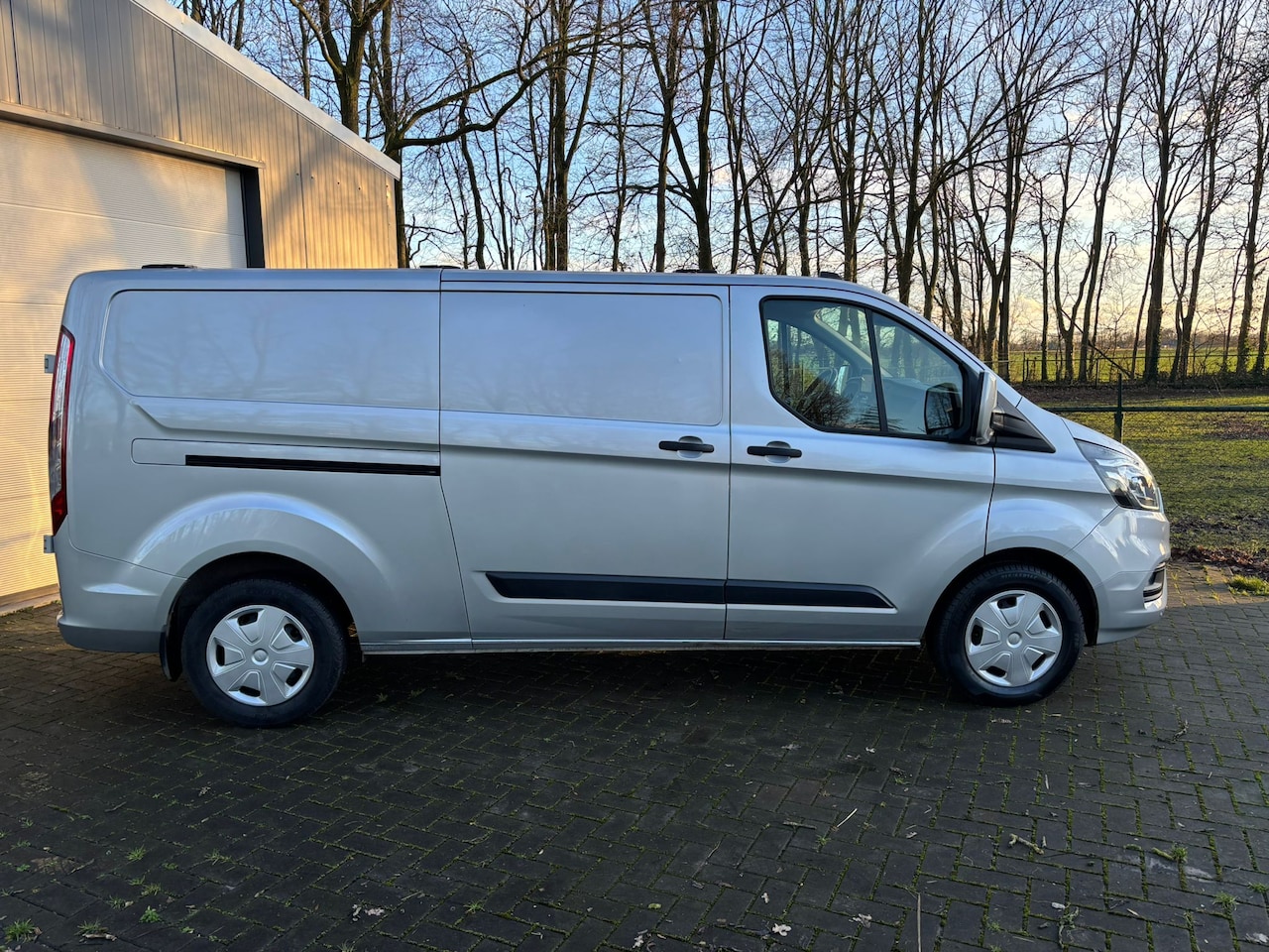 Ford Transit Custom - 320 2.0 TDCI L2H1 Trend - AutoWereld.nl