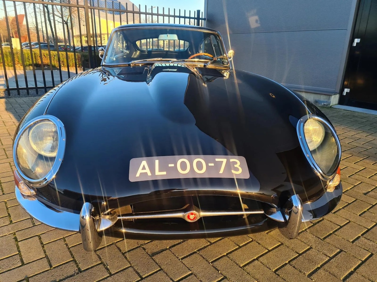 Jaguar E-type - Series 1,5 Coupe 4.2 - AutoWereld.nl