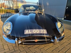 Jaguar E-type - Series 1, 5 Coupe 4.2