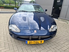 Jaguar XKR - 4.0 V8 Convertible