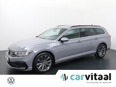 Volkswagen Passat Variant - 1.4 TSI PHEV GTE Business | 218 PK | Lederen bekleding Vienna | ergoComfort bestuurderssto