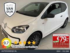 Volkswagen Up! - 1.0 take up BlueMotion AIRCO NAVI START/STOP BLUETOOTH PRIVACYGLAS NIEUWSTAAT