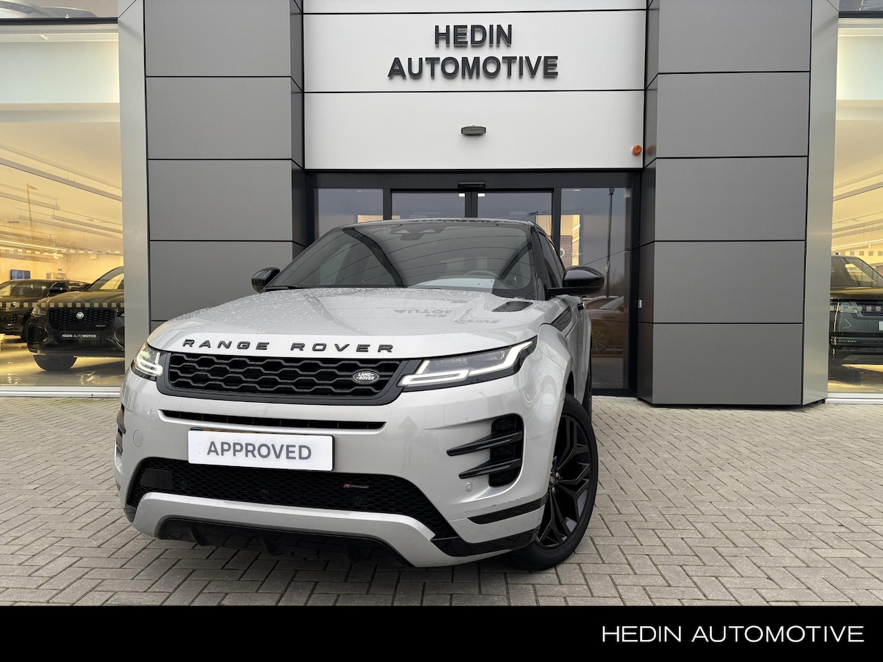 Land Rover Range Rover Evoque - 1.5 P300e AWD R-Dynamic S 1.5 P300e AWD R-Dynamic S - AutoWereld.nl