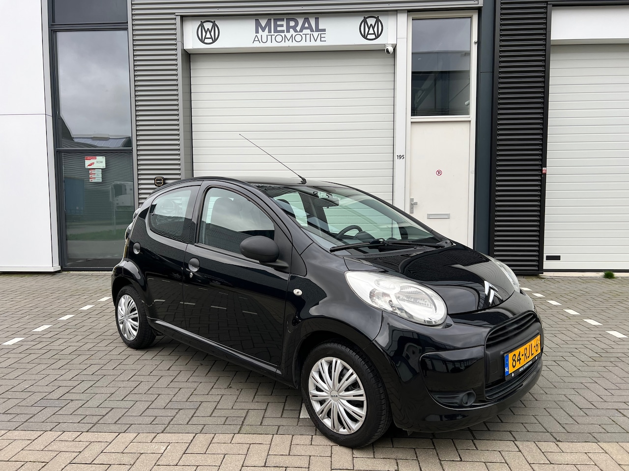 Citroën C1 - 1.0-12V Séduction+ 5Drs Airco NAP APK JAN 2026 - AutoWereld.nl