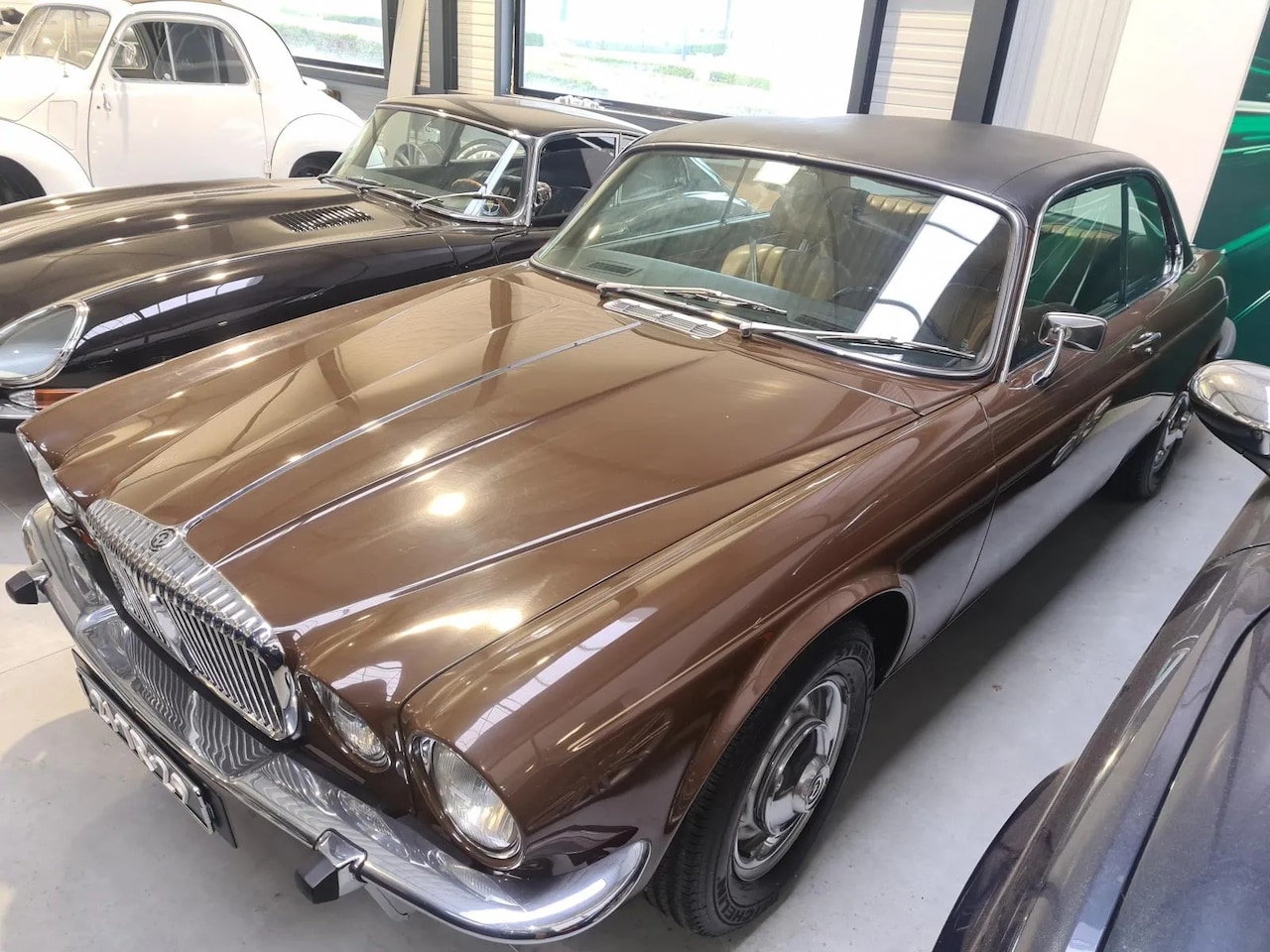 Daimler Sovereign - 4,2 L - AutoWereld.nl