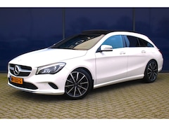 Mercedes-Benz CLA-klasse Shooting Brake - 180 Aut. | Pano | 18" LMV | LED | Camera | PDC V&A | Navi | Bluetooth | Cruise C. | Leder/