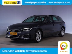 Audi A4 Avant - 35 TFSI Launch Business Aut. [ Virtual cockpit Nav Dynamic light ]