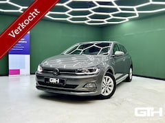 Volkswagen Polo - 1.0 TSI DSG Style Camera | Led | IQ-Drive