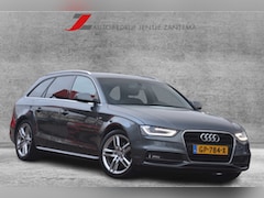 Audi A4 Avant - 1.8 TFSI S Edition | Navigatie | Xenon | B&O surround | Sportstoelen | PDC | NL auto |