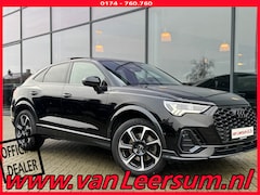 Audi Q3 Sportback - 45 TFSI e S Edition | Pano | Achteruitrijcamera | Stoelverwarming voor