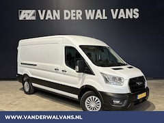 Ford Transit - 2.0 TDCI 131pk L3H2 Euro6 Airco | Navigatie | Camera | Apple Carplay, Android Auto, Cruise