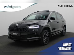 Skoda Karoq - 1.5 TSI 150PK DSG ACT Sportline Business | Pano | Matrix LED | Camera | Navi | Stoelverwar